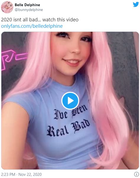 porn belle delphine|Belle Delphines Porn Videos 